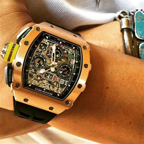 richard mille watch celebrity|richard mille watch for men.